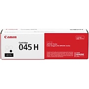 Canon 045 H Black High Yield Toner Cartridge (1246C001)
