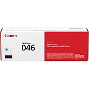 Canon 046 Cyan Standard Yield Toner Cartridge (1249C001)
