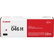 Canon 046 H Magenta High Yield Toner Cartridge (1252C001)