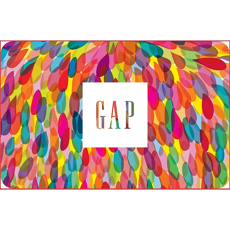 Gap Gift Card $50 image 1
