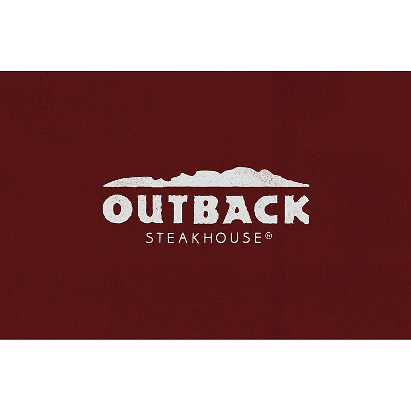 Outback Steakhouse Gift Card  $25 image 1