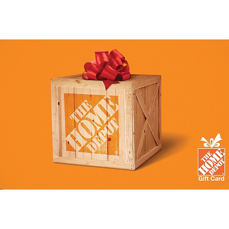 Home Depot $400 Gift Card image 1