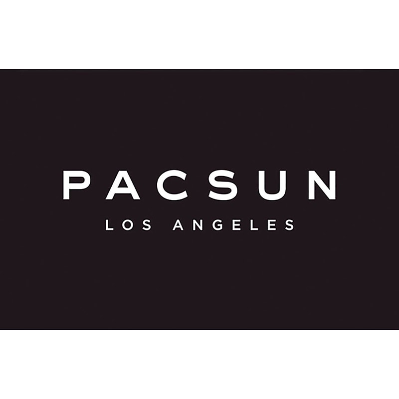 PacSun Gift Card $100 (Email Delivery) image 1