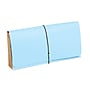 Staples Cancelled Check File, 8" Expansion, Check Size, 12-Pockets, Blue (MM71S)~#|#~s1073685_sc7