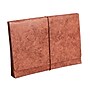 Staples® Rip-proof Heavy-Duty Wallet with Fully Lined Tyvek Gussets, 5 1/4" Expansion, Legal Size, Brown, 2/Pack (CL1076GHD2)~#|#~s1073778_sc7