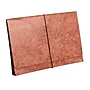 Staples® Rip-proof Heavy-Duty Wallet with Fully Lined Tyvek Gussets, 5 1/4" Expansion, Legal Size, Brown, 2/Pack (CL1076GHD2)~#|#~s1073782_sc7