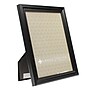 Lawrence Frames 8" x 10" Classic Detailed Black Picture Frame (535480)~#|#~s1074008_sc7