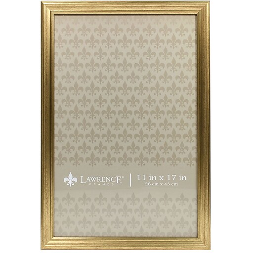 Download Shop Staples for 11x17 Sutter Burnished Gold Picture Frame