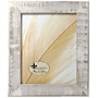 Lawrence Frames 8x10 Distressed Gray Wood With White Wash Picture Frame~#|#~s1074073_sc7