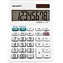 Sharp Elsi Mate EL-310WB 8-Digit Desktop Calculator, White~#|#~s1074370_sc7