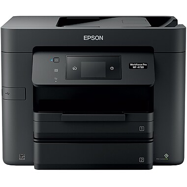 Epson WorkForce Pro WF-4730 All-in-One Color Inkjet Printer