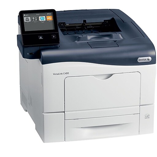 Xerox VersaLink C400/DN Laser Printer, Color, 600 x 600 dpi Print