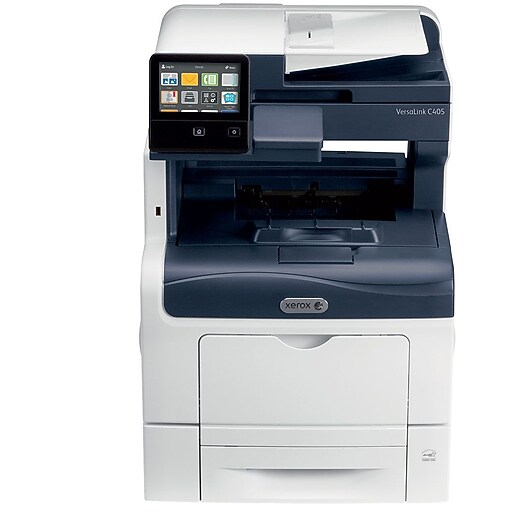Xerox VersaLink C405/DN Laser Multifunction Printer, Color, Plain Paper
