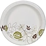 Dixie Pathways Medium-Weight Paper Plates, 8.5", 125/Pack (DXEUX9WSPack)~#|#~s1075141_sc7
