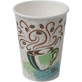 Dixie PerfecTouch Hot Cups