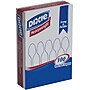 Dixie Plastic Teaspoon 6”, Heavy-Weight, White, 100/Box (TH207)~#|#~s1075243_sc7