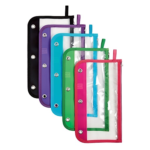 Staples® Pencil Pouch Staples