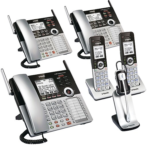 VTech Small Business Phone System Staples