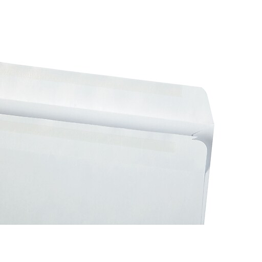 Staples 10 SelfSealing Envelopes, 500/Box Staples