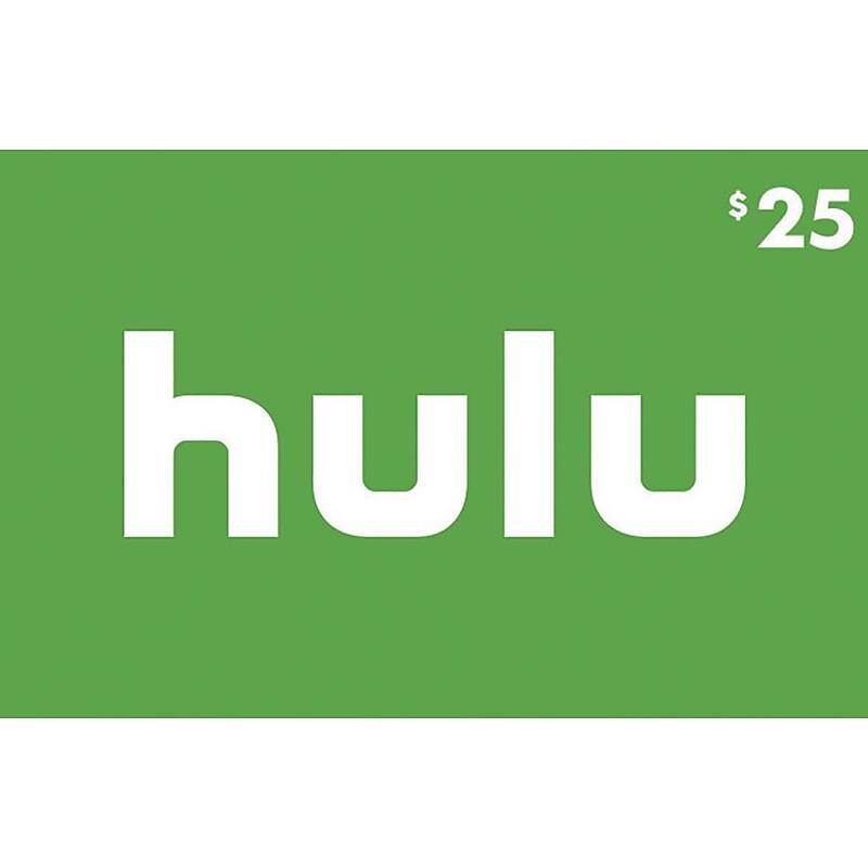 Hulu Gift Card $25 (Email Delivery) image 1