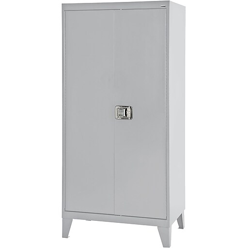 Shop Staples For Sandusky 46 X 24 X 79 Extra Heavy Duty