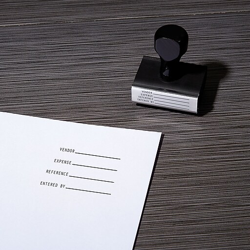 Custom Rubber Stamps at Staples