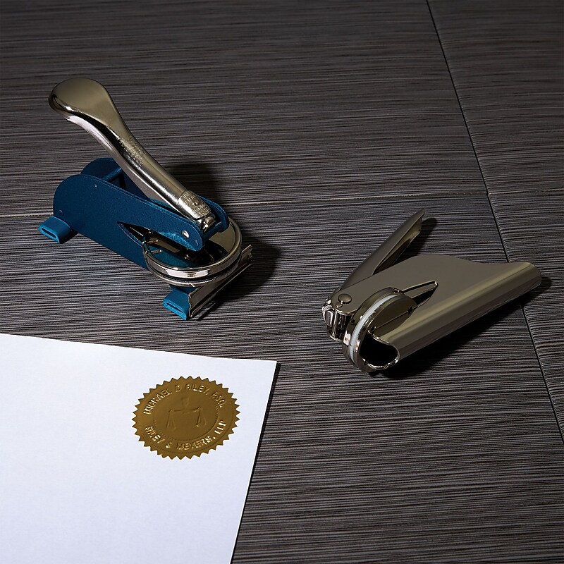 Custom Embossers by Staples® Print Services image 1