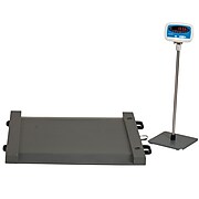 Brecknell Floor Scale, 1000 lbs. (DS1000)