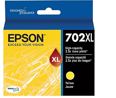 staples epson 702 ink