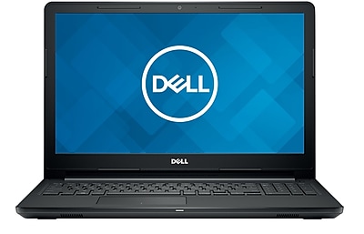 Dell i3567-5185BLK 15.6″ Laptop, 7th Gen Core i5, 8GB RAM, 1TB HDD