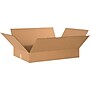 24" x 17" x 3" Shipping Boxes, Brown, 25/Bundle (24173)~#|#~s1077342_sc7