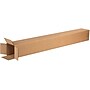 4" x 4" x 38" Shipping Boxes, Brown, 25/Bundle (4438)~#|#~s1077349_sc7