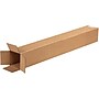 4" x 4" x 32" Shipping Boxes, Brown, 25/Bundle (4432)~#|#~s1077350_sc7