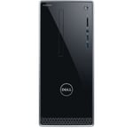 Dell Inspiron i3668-5175BLK Desktop Computer, 7th Gen Core i5, 8GB RAM, 1TB HDD
