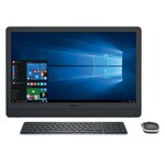Dell Inspiron i3464-7403BLK 23.8″ Touch All-in-One Desktop, 7th Gen Core i7, 12GB RAM, 1TB HDD