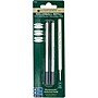 YAFA® Monteverde USA® Rollerball Pen Refill, Fine Point, Black Ink, 2/Pack (M222BK)~#|#~s1077398_sc7