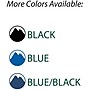 YAFA® Monteverde USA® Rollerball Pen Refill, Fine Point, Black Ink, 2/Pack (M222BK)~#|#~s1077402_sc7