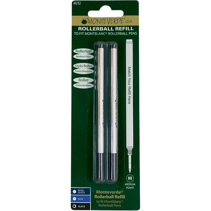 Ordinare il Monteverde adatto alle penne Sheaffer