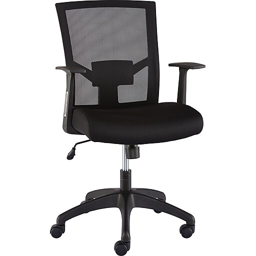 Staples Ardfield Mesh Task Chair, Black | Staples