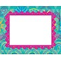 Barker Creek Self-adhesive Bohemian School Name Tags, 2.75" x 3.5", 45/Pack (BC1538) ~#|#~s1077798_sc7