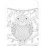 Barker Creek Color Me! Boho Library Pockets, 5.125" x 3.5", 30/Pack (BC1240)~#|#~s1077824_sc7