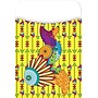 Barker Creek Bohemian Animal Library Pockets, 5.125" x 3.5", 60/Pack (BC1242)~#|#~s1077834_sc7