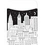 Barker Creek Color Me! Cityscapes Library Pockets, 5.125" x 3.5", 60/Pack (BC1244)~#|#~s1077836_sc7