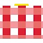 Barker Creek Buffalo Plaid & Wide Stripes File Folders, 1/3-Cut Tab, Letter Size, Assorted Colors, 12/Pack (BC1341)~#|#~s1077847_sc7
