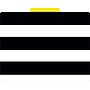 Barker Creek Buffalo Plaid & Wide Stripes File Folders, 1/3-Cut Tab, Letter Size, Assorted Colors, 12/Pack (BC1341)~#|#~s1077848_sc7