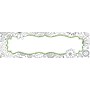 Barker Creek Color Me! In My Garden School Name Plates, 12" x 3.5", 36/Pack (BC1441) ~#|#~s1077858_sc7