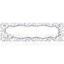 Barker Creek Color Me! In My Garden School Name Plates, 12" x 3.5", 36/Pack (BC1441) ~#|#~s1077859_sc7