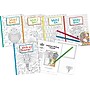 Barker Creek Inspired Writing Journal Set, 8.5" x 11", College Ruled, Assorted Colors, 10/Set (BC3514)~#|#~s1077885_sc7