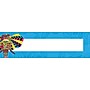 Barker Creek Bohemian Animals School Name Plates, 12" x 3.5", 36/Pack (BC1448) ~#|#~s1077891_sc7