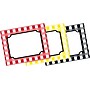 Barker Creek Self-adhesive Buffalo Plaid School Name Tags, 2.75" x 3.5", 45/Pack (BC1540) ~#|#~s1077894_sc7